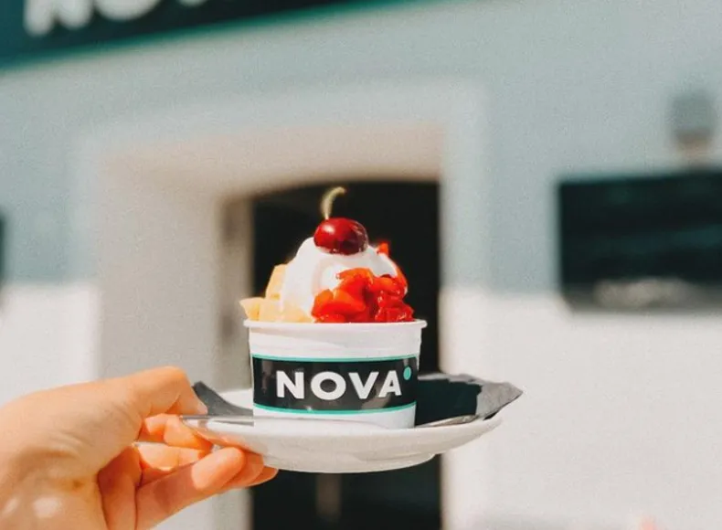 Cafe Nova Bannerbild