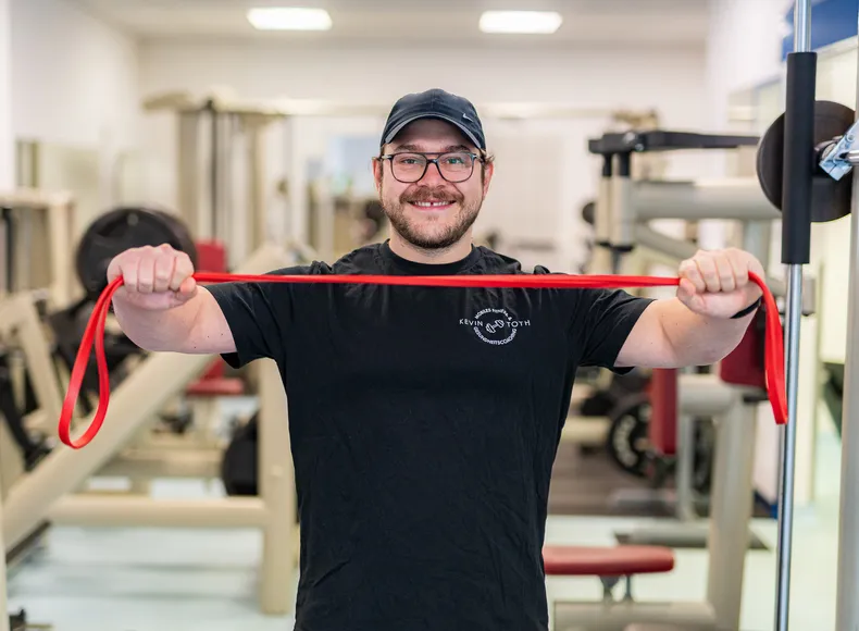 Kevin Toth- Fitness & Gesundheitscoaching Bannerbild