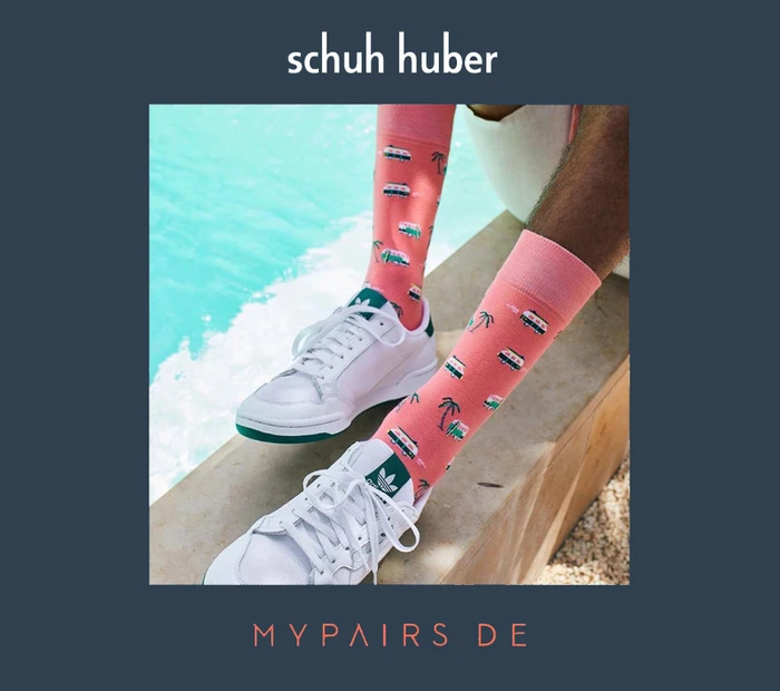 Schuh Huber Prien am Chiemsee Socken von Mypairs de