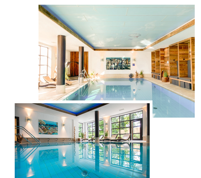 Yachthotel Wellness Day Spa 