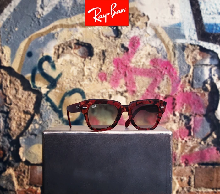 Prien Optik Sagebiel Brille Ray Ban