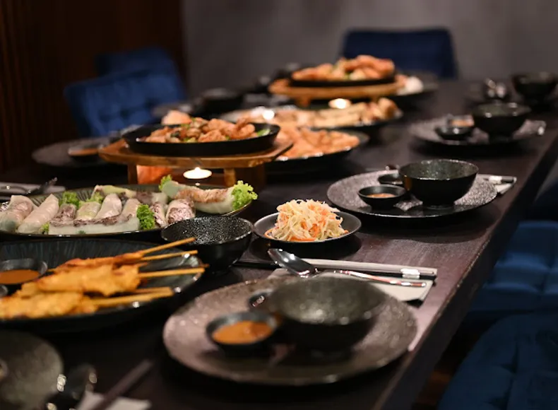 Tai Woo Prien Asia Restaurant Menu