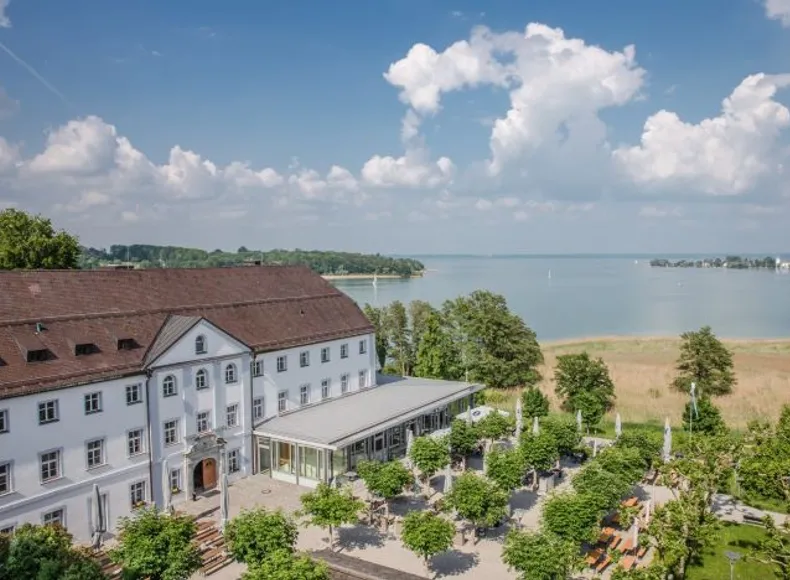 Schlosswirtschaft Herrenchiemsee Bannerbild