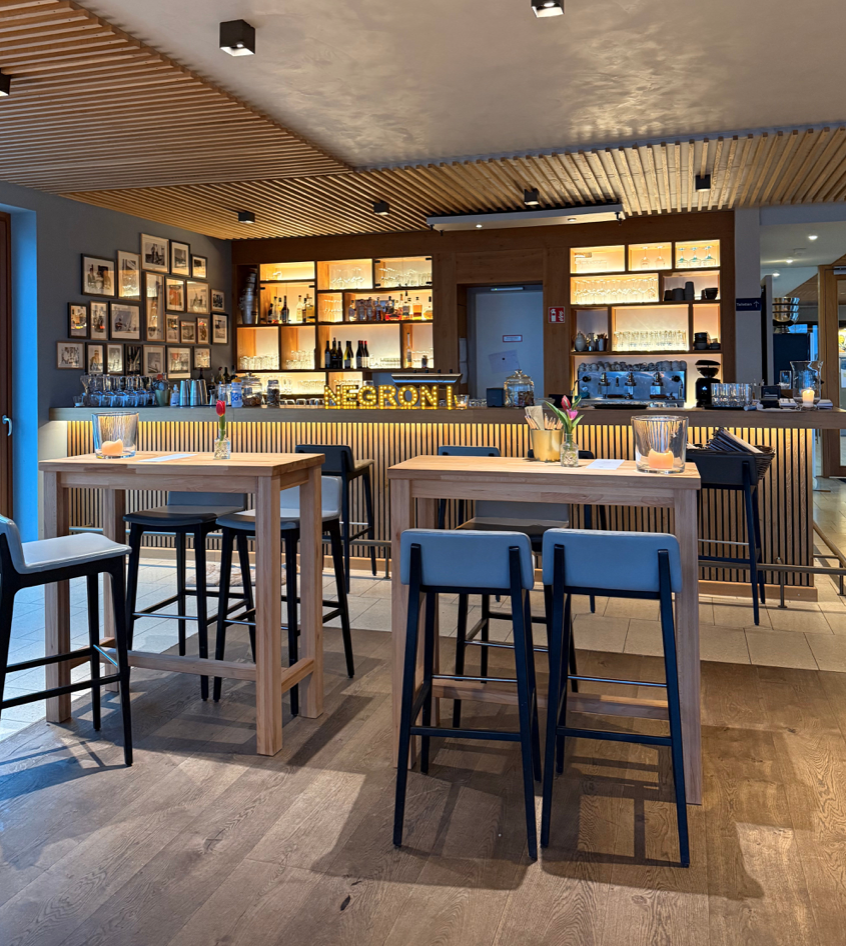 Die Bootschaft - dein Restaurant im CYC Bannerbild