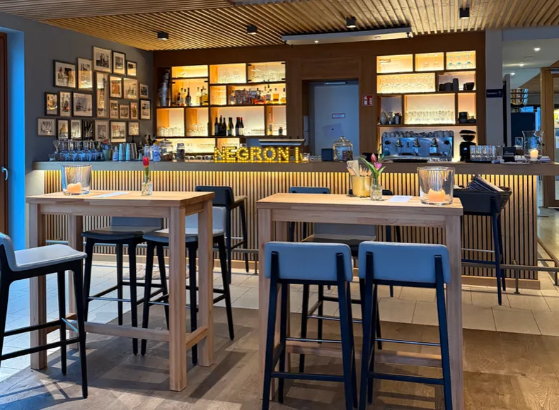 Die Bootschaft - dein Restaurant im CYC Bannerbild