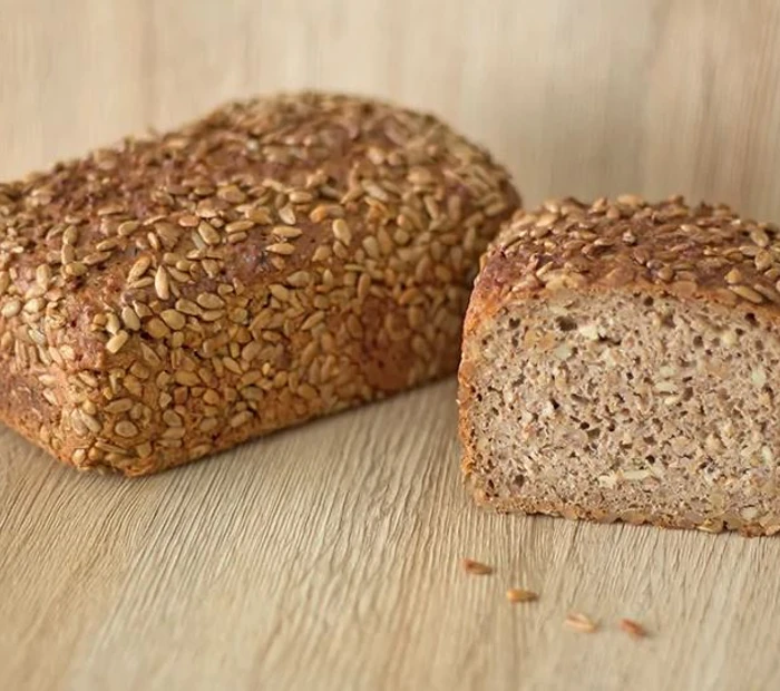 Waldstaudenroggenvollkornbrot von der Bäckerei Miedl Bäckerei Prien am Chiemsee