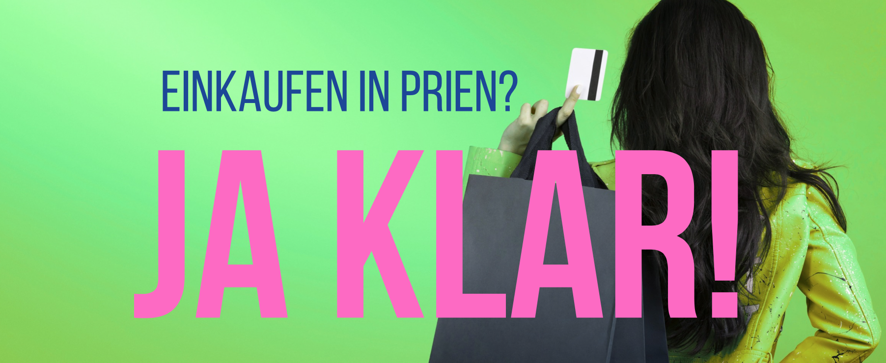 Das ist ein bannerbild für die  Blog Seite