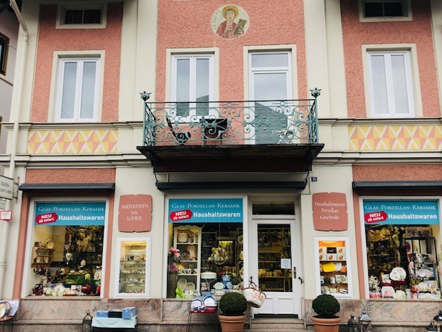 Loher Haushaltswaren & Porzellan  Bannerbild