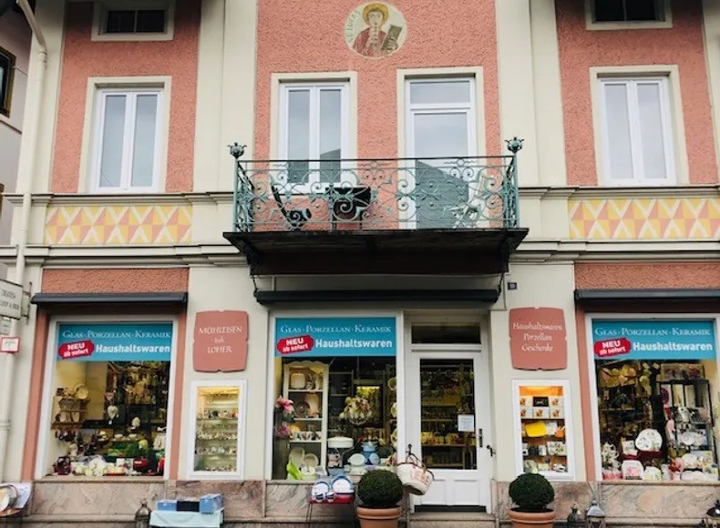 Loher Haushaltswaren & Porzellan Bannerbild