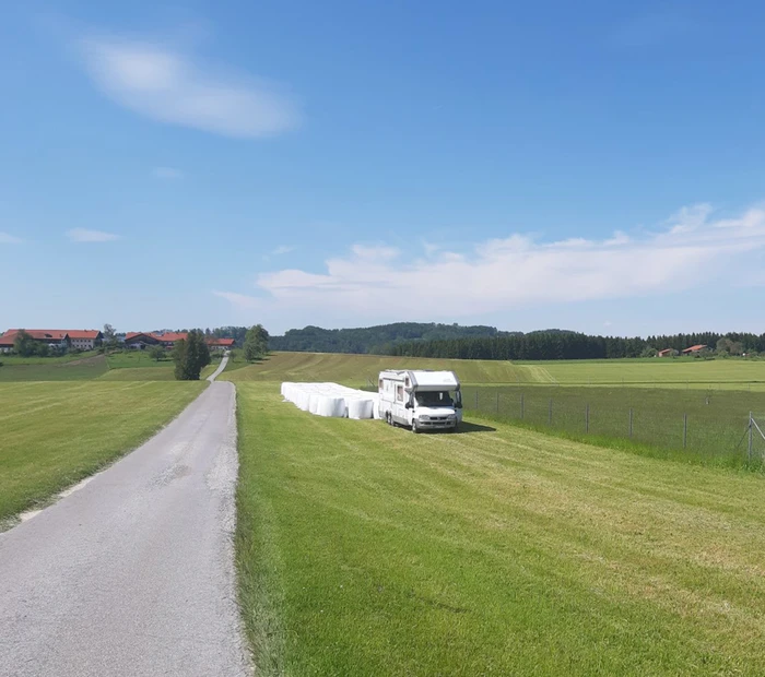 Hofcamping Wastlhof Prien