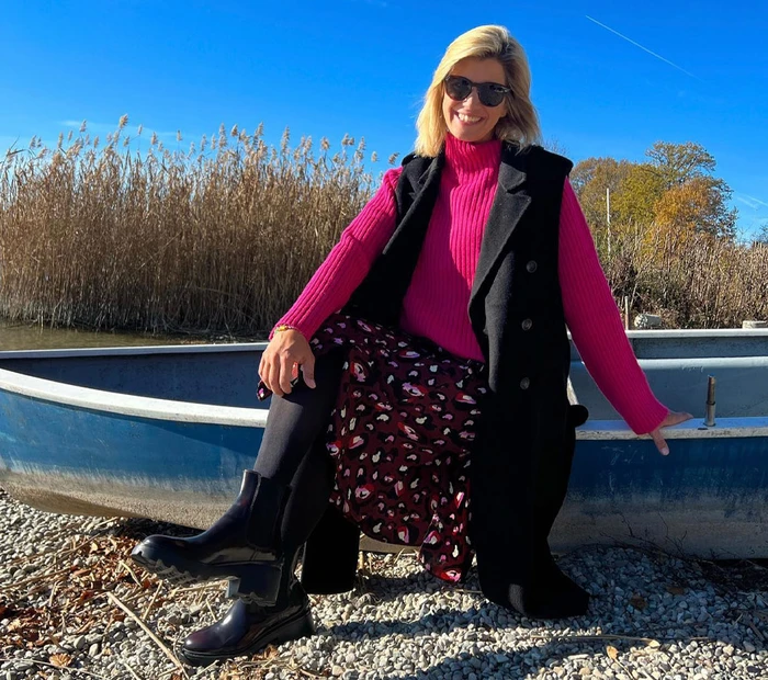 Mode Erhard Prien am Chiemsee Damen Wintermode