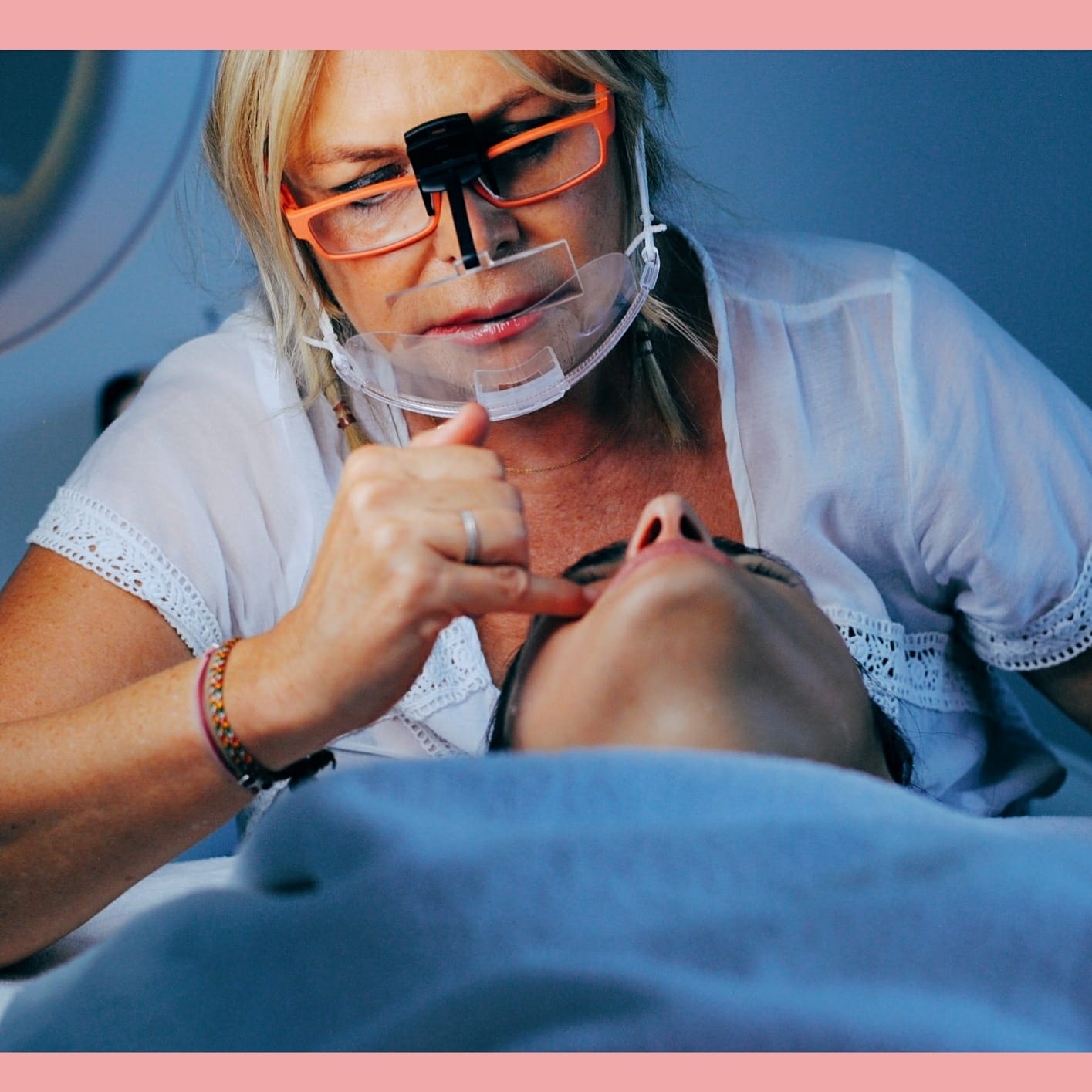 Laserbehandlung bei Happiskin in Prien am Chiemsee