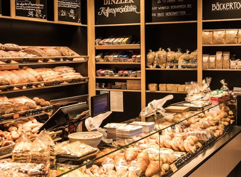 Bäckerei Müller Hauptniederlassung Bannerbild