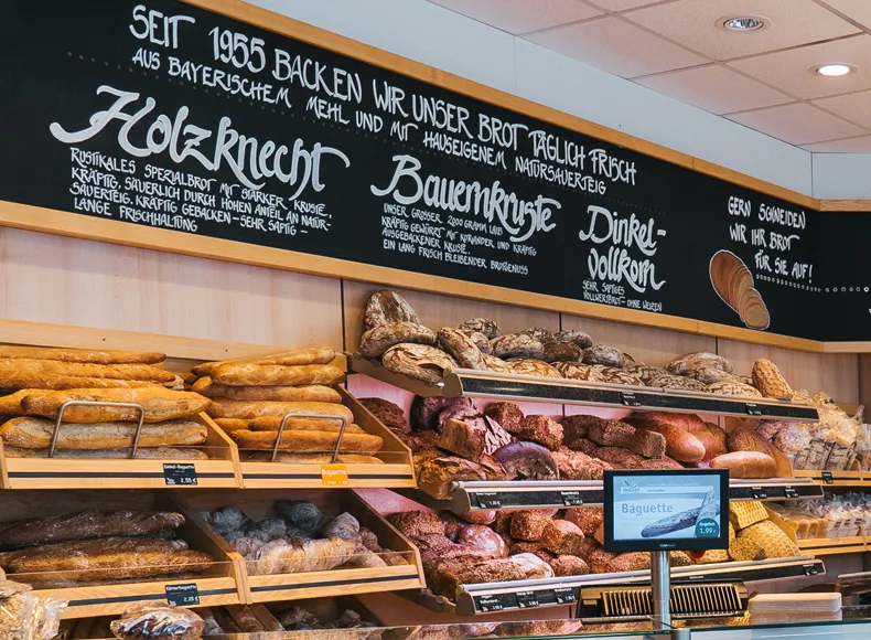 Bäckerei Müller Prien am Chiemsee